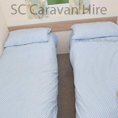 3 Bedroom At Seton Sands Caravan Hire Port Seton Ngoại thất bức ảnh