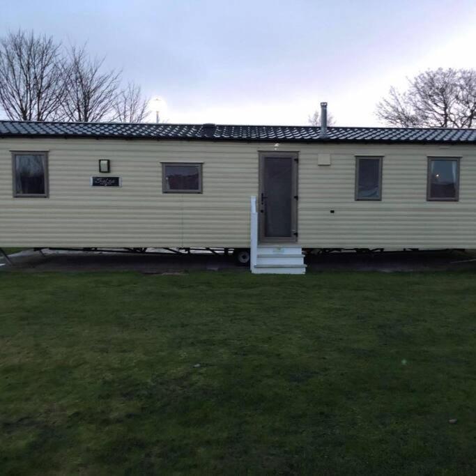 3 Bedroom At Seton Sands Caravan Hire Port Seton Ngoại thất bức ảnh