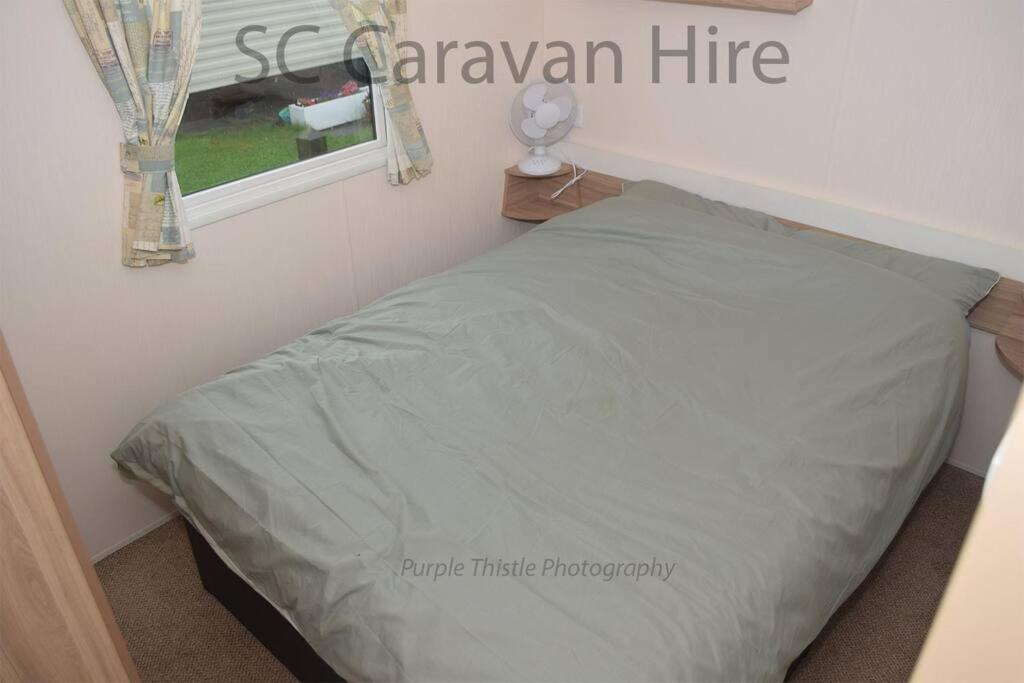 3 Bedroom At Seton Sands Caravan Hire Port Seton Ngoại thất bức ảnh