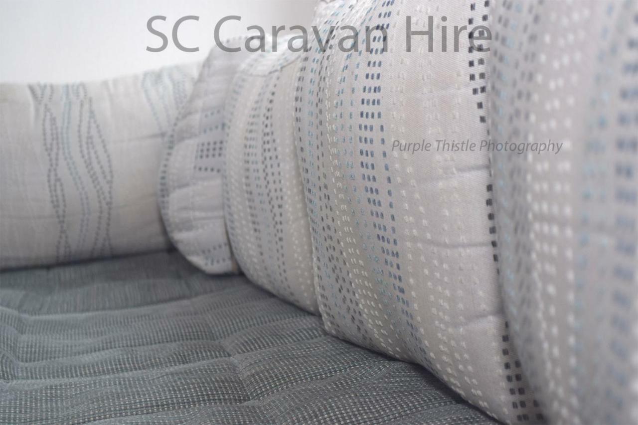 3 Bedroom At Seton Sands Caravan Hire Port Seton Ngoại thất bức ảnh